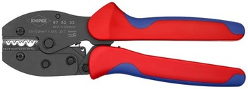 KNIPEX Szczypce do konekt. 0.5-10.0mm2 97 52 33