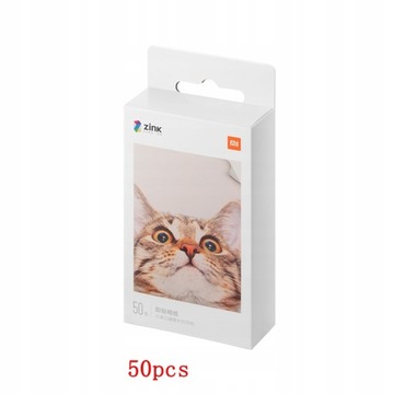 ФОТОБУМАГА ДЛЯ ФОТОПРИНТЕРА XIAOMI