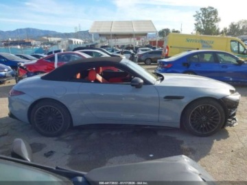 Mercedes SL R232 2024 Mercedes-Benz SL 43 AMG 4Matic 2024 2.0 Benzyna 375KM, zdjęcie 6