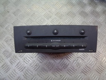 ZMIENIARKA PŁYT CD RENAULT MEGANE II 8200084437A