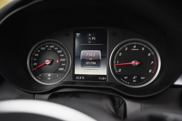 Mercedes Klasa C W205 Limuzyna 200 184KM 2016 Mercedes C C 200, Salon Polska, Automat, Skóra, zdjęcie 15