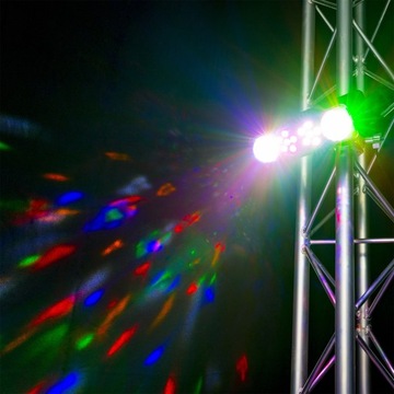 Efekt świetlny LED LightBox7 2-w-1 RGBAWP Beamz