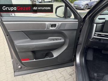 Hyundai Santa Fe V 1.6 T-GDI HEV 215KM 2025 Hyundai Santa Fe SMART 215KM HEV Magnetic Gray, zdjęcie 9