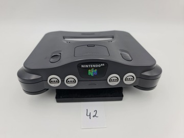 КОНСОЛЬ NINTENDO 64, КОЛЛЕКЦИОННОЕ СОСТОЯНИЕ