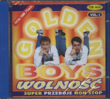 BOYS - Wolność vol. 1 Anulka To nie USA Jagódka