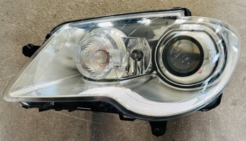VW TOURAN 1T0 LIFT 07-10R. LAMPA XENON SKRĘTNY PRZEDNIA LEWA NOWA