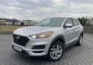 Hyundai Tucson III 2019 Hyundai Tucson 2019 Hyundai Tucson 2.0 Benzyna Faktura Vat 23 1.6 Benzyna, zdjęcie 7