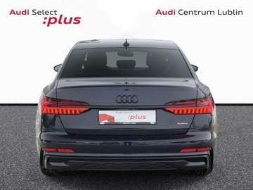 Audi A6 C8 Limousine Facelifting 2.0 40 TDI 204KM 2024 Audi A6 Limousine 204 KM,S line,Pakiet Czern,HD Matrix,BO,Wentylacja 2.0, zdjęcie 5