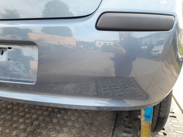 RENAULT CLIO III ЗАДНИЙ БАМПЕР ЗАДНИЙ TEJ47