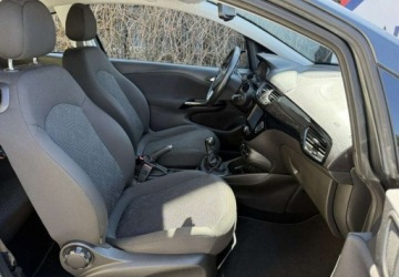 Opel Corsa E Hatchback 3d 1.4 Twinport 90KM 2018 Opel Corsa 1,4 90KM Klimatyzacja Tablet CarPlay 1.4 Benzyna 90KM, zdjęcie 21