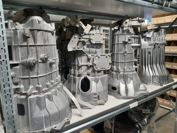 КОРОБКА ПЕРЕДАЧ 6 IVECO DAILY 2.3 E5/E6 8874020