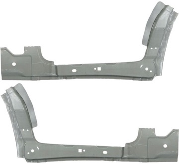 PROGI REPERATURKI FORD TRANSIT 00-13 KOMPLET L+P