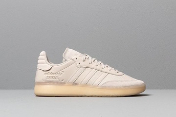 ADIDAS ORIGINALS SAMBA RM BOOST ЧЕРНЫЙ/ШОК-ГОЛУБОЙ