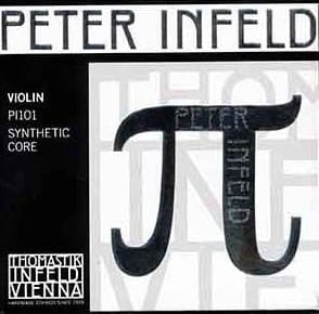 Thomastik Peter Infeld PI101 Struny do skrzypiec+ ŚCIERECZKA GRATIS!
