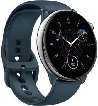 Smartwatch AMAZFIT GTR Mini GPS Niebieski