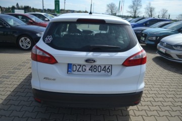 Ford Focus III Hatchback 5d 1.6 Duratec 105KM 2013 Ford Focus, zarejestrowany, zdjęcie 5