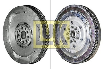 389589 LUK KOLO SETRVAČNÍK DVOUHMOTNÉ BMW E39 E38 96- KS