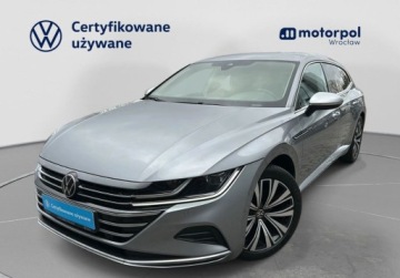 Volkswagen Arteon Fastback Facelifting 2.0 TSI 190KM 2023 Volkswagen Arteon Shooting Brake Shooting Brake Elegance Pakiety, Hak, er
