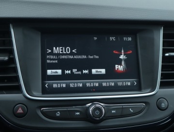 Opel 2019 Opel Crossland 1.2 Turbo, Salon Polska, zdjęcie 11