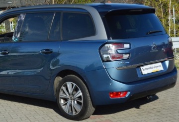 Citroen Grand C4 Picasso II Grand Picasso 2.0 BlueHDi 150KM 2015 CITROEN C4 Grand Picasso II 2.0 BlueHDi 150 KM, zdjęcie 16