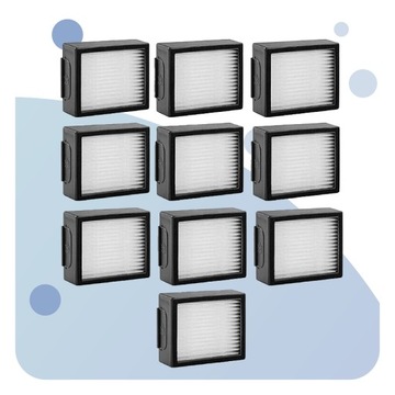 10X ФИЛЬТР ДЛЯ IROBOT ROOMBA E5 E6 i3 i4 i5 i6 i7+j7