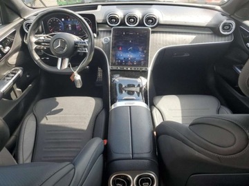 Mercedes Klasa C W206 2023 Mercedes-Benz Klasa C 2023 Mercedes-Benz C 300 4MATIC 2.0 Benzyna 255KM, zdjęcie 8