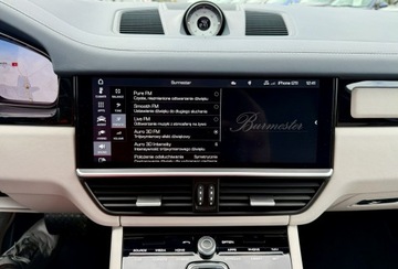 Porsche Cayenne III 2020 Porsche Cayenne 462KM,E-hybrid,Full wersja, zdjęcie 32