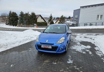 Renault Clio III 2011 Renault Clio GT Line 1.6 128KM 6-Biegow 5-Drzwi Panorama Alufelgi 1.6, zdjęcie 2