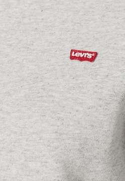 LEVI'S BLUZA DAMSKA KLASYCZNA Z LOGO SZARA M 1FAB