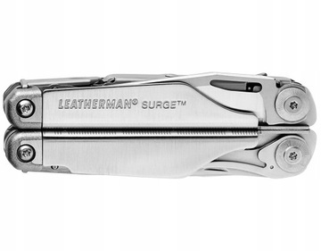 Мультитул Leatherman Surge НОВЫЙ + гравировка + БЕСПЛАТНО
