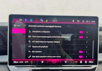 Volkswagen Tayron 2025 Volkswagen Tayron RLine 265KM SalonPL gwar. Panorama Harmankardon headup V, zdjęcie 13