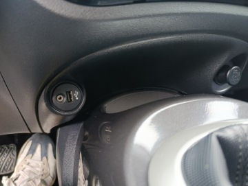 Nissan Juke I SUV 1.6i 117KM 2014 Nissan Juke 1.6 Kamera, Nawigacja, Bezwypadkowy, zdjęcie 26