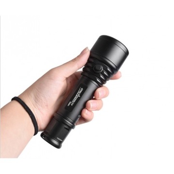 Latarka Orca Torch D500+