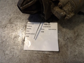 DAEWOO TICO STARTÉR