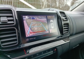 Citroen C5 Aircross 2023 Citroen C5 Aircross mHEV Max eDCT6 1.2 Hybryda 136KM, zdjęcie 13