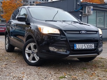 Ford Escape III 2016