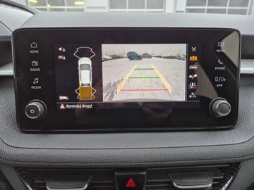 Skoda Fabia IV 1.0 TSI 95KM 2025 Skoda Fabia Edition 130 1.0 TSI Auto z placu, zdjęcie 24