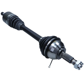 PÓŁOŚ PRZÓD LEWA DO CITROEN C5 III C6 PEUGEOT 407