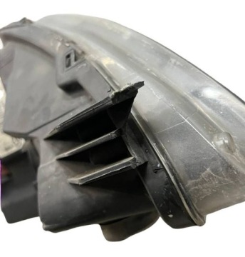 Volkswagen Golf V Plus priekinis kairysis žibintas 5M1941005D – nuotrauka 8