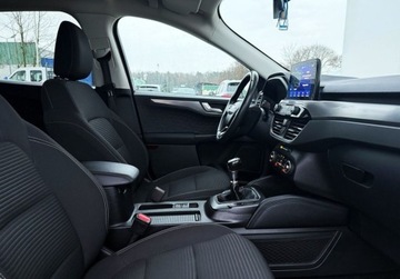 Ford Kuga III SUV 1.5 EcoBoost 150KM 2020 Ford Kuga 1.5 EcoBoost 150KM MT6 Titanium Salon PL ASO I-wszy Wlasciciel, zdjęcie 31