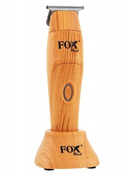 FOX TRYMER DO STRZYŻENIA WOOD BEZPRZEWODOWY