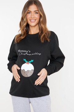 ŚWIĄTECZNA BLUZA D3X XXC__M/L IN THE STYLE