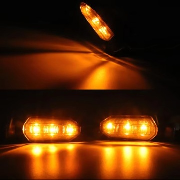 ДИНАМИЧЕСКИЕ НАПРАВЛЕНИЯ 12LED 4шт
