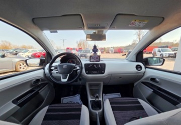 Seat Mii Hatchback 5d 1.0 60KM 2015 Seat Mii 1,0 Ben Klima 60KM Benzyna 60KM, zdjęcie 7