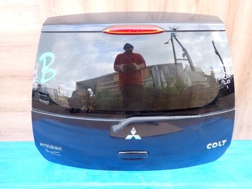 MITSUBISHI COLT 04-08 5D VÍKO KUFRU KUFRU SKLO (OKNO) X62