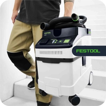 5 мешков для пылесоса FESTOOL CT CTL MIDI MINI SC-FIS-CT 498411 ОРИГИНАЛ