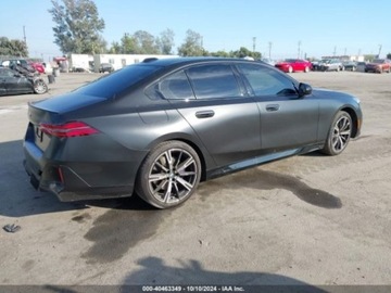 BMW Seria 5 G90-91 2024 BMW Seria 5 2024 BMW 530 I 2.0 Benzyna 255KM, zdjęcie 4