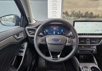 Ford Focus IV Kombi Facelifting 1.5 ECOBLUE 115KM 2024 Ford Focus OFERTA BLACK WEEK 1.5 Ecoblue 115KM Titanium X Salon PL FV23, zdjęcie 16