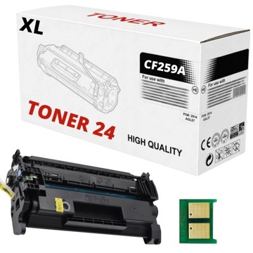 Toner do HP M428fdn M428fdw M428dw CF259A XL