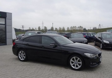 BMW Seria 4 F32-33-36 Coupe 420d 184KM 2014 BMW Seria 4 2.0D 184KM Automat Navi Kamera Xenon Oplacona 2.0 Diesel, zdjęcie 2
